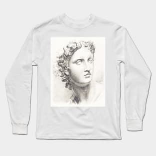 (1819–1888) by Johannes Tavenraat Long Sleeve T-Shirt